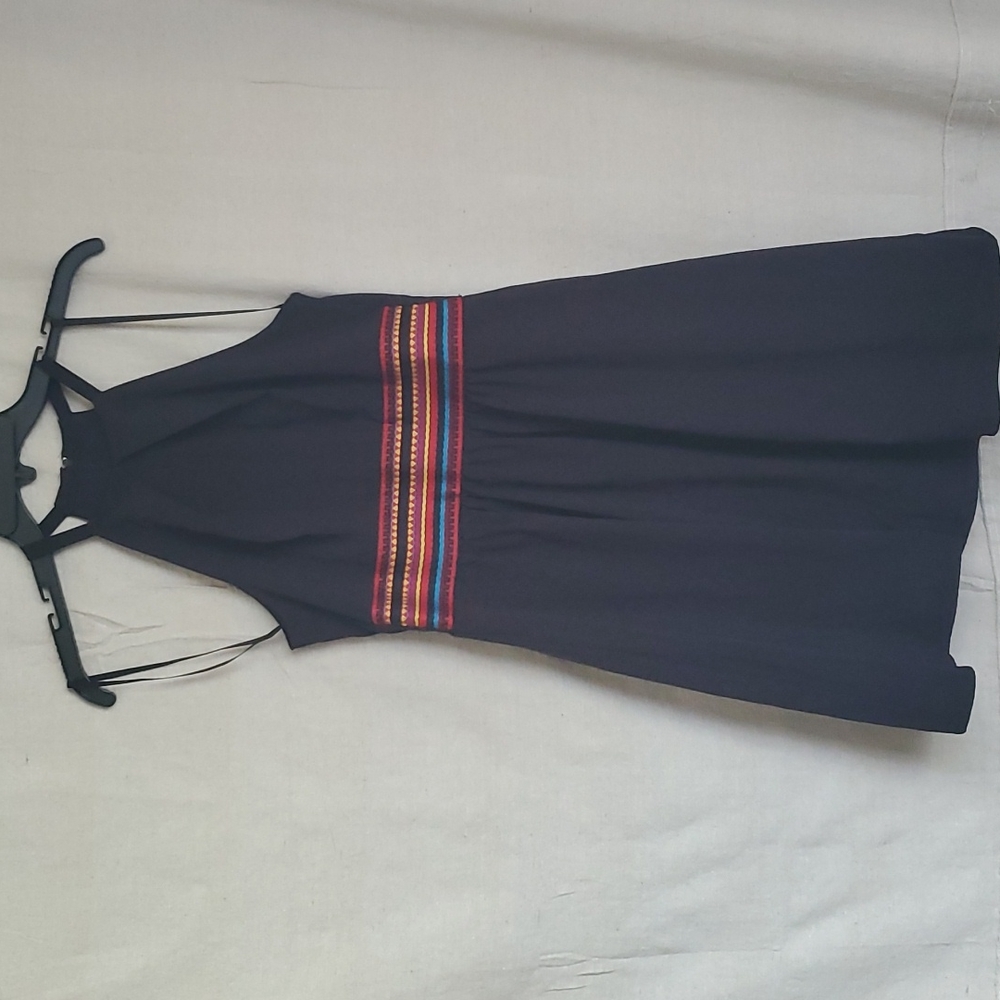 B.Smart Black Dress